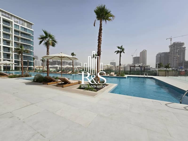 Stylish Studio Binghatti Phoenix JVC D13