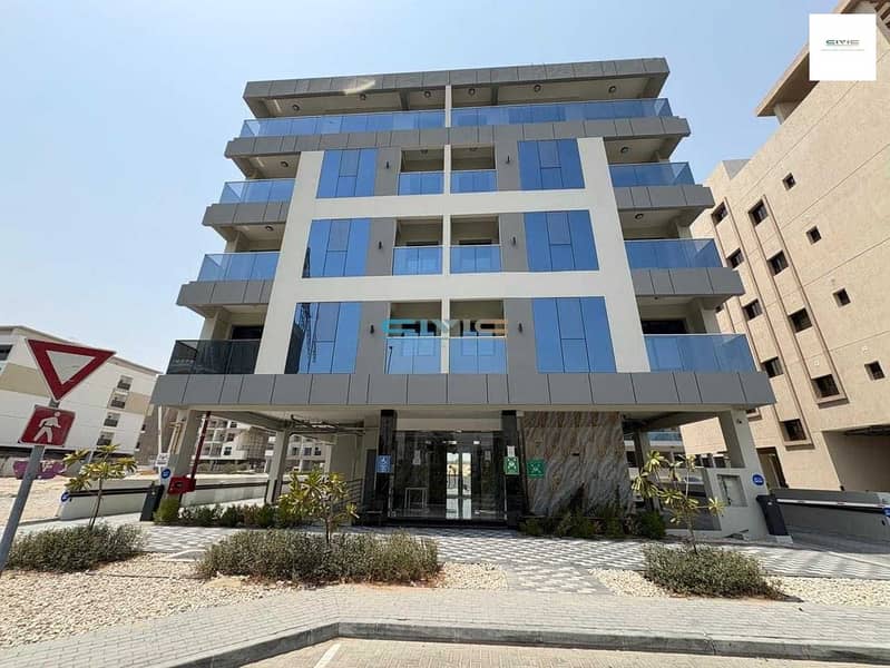 Brand New | 2-Bedroom | Unfurnished | Road View