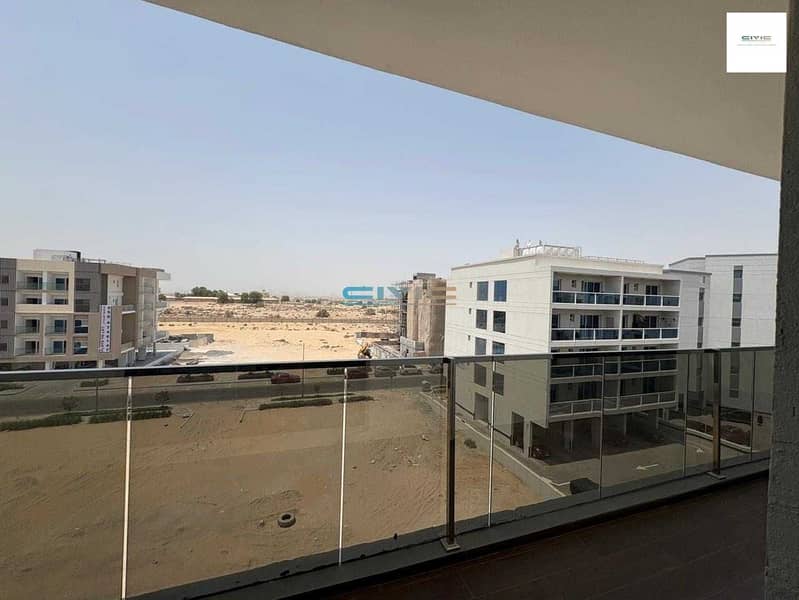 Brand New | 2-Bedroom | Unfurnished | Road View