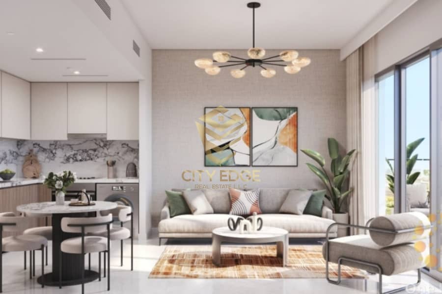 Luxury apartment – For all nationalities – DP 62K - Image 29