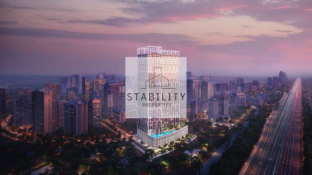 ACCESSIBLE ENTRY | RELAXED LIVING | PROFITABLE ROI