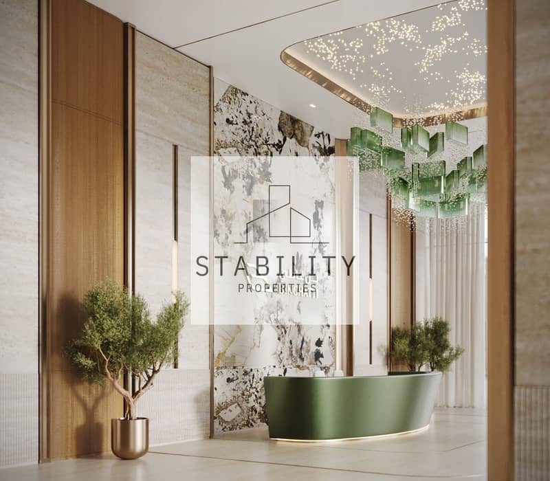 ACCESSIBLE ENTRY | RELAXED LIVING | PROFITABLE ROI