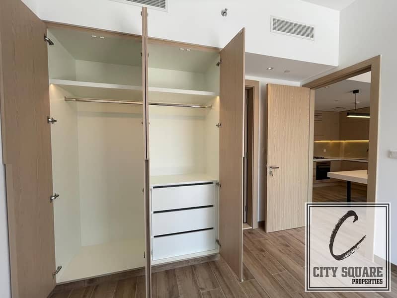 Pool view | 1BHK + study | NEW - Image 8