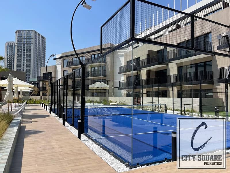 Pool view | 1BHK + study | NEW - Image 12