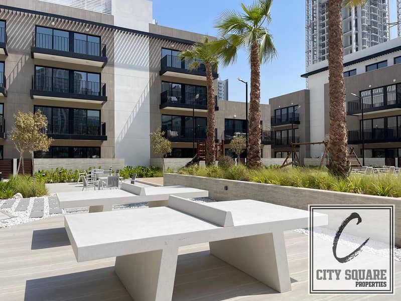 Pool view | 1BHK + study | NEW - Image 18