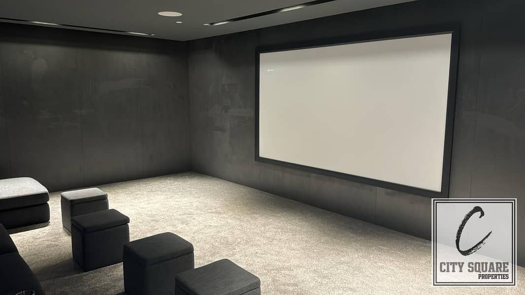 Pool view | 1BHK + study | NEW - Image 21