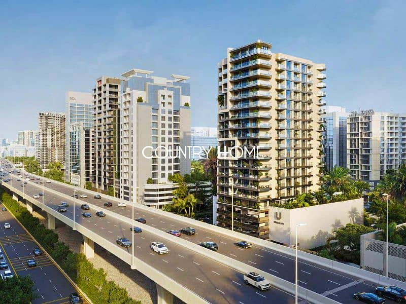 Post Handover Payment Plan | Biggest Unit Size