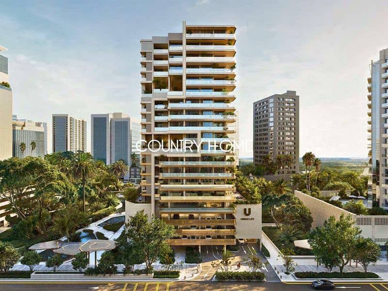 Post Handover Payment Plan | Biggest Unit Size