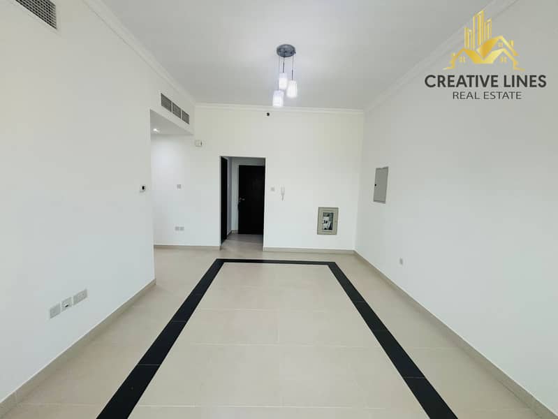 Spacious 2BHK with Maid Room | Gym, Pool & Parking | Near Pond Park