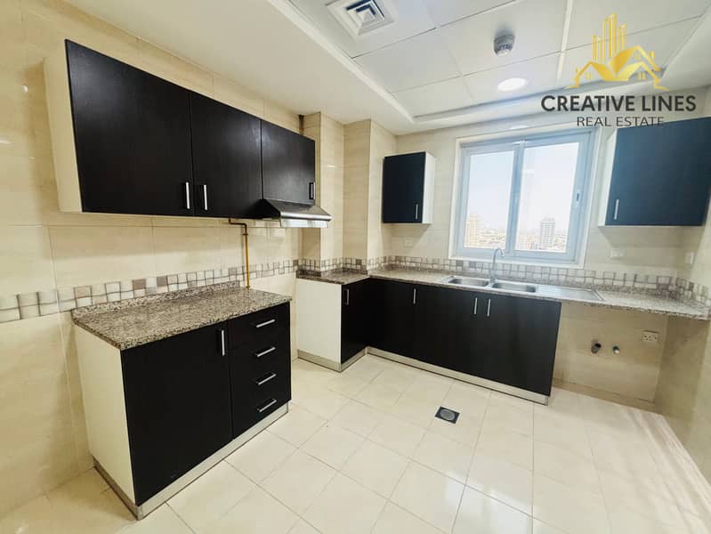 Spacious 2BHK with Maid Room | Gym, Pool & Parking | Near Pond Park - Image 8