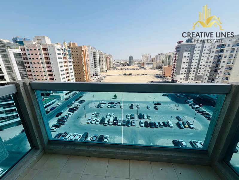 Spacious 2BHK with Maid Room | Gym, Pool & Parking | Near Pond Park - Image 10