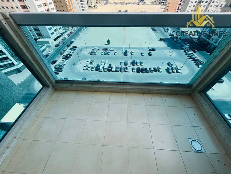 Spacious 2BHK with Maid Room | Gym, Pool & Parking | Near Pond Park - Image 11