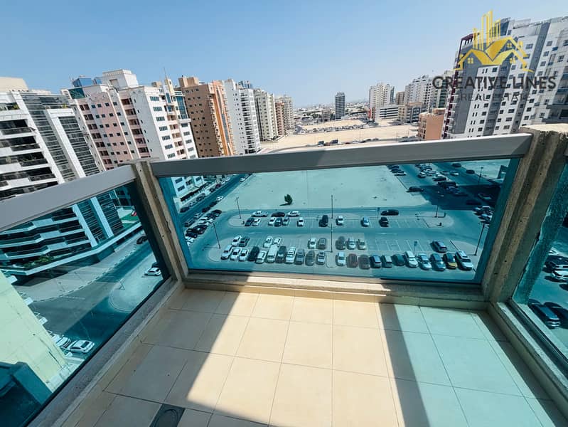 Spacious 2BHK with Maid Room | Gym, Pool & Parking | Near Pond Park - Image 12