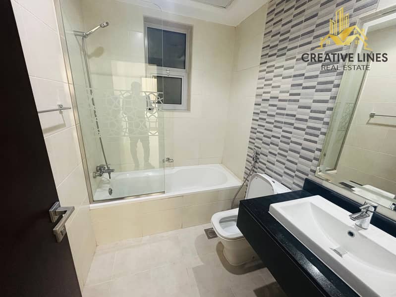 Spacious 2BHK with Maid Room | Gym, Pool & Parking | Near Pond Park - Image 14