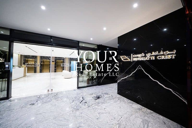 VACANT 2BHK_BINGHATTI CREST_JVC - Image 17