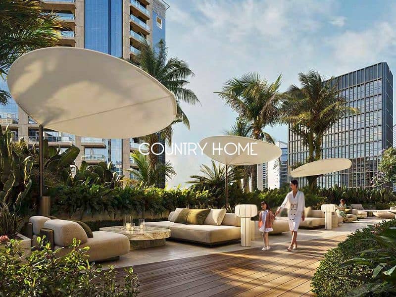 Post Handover Payment Plan | Biggest Unit Size - Image 8