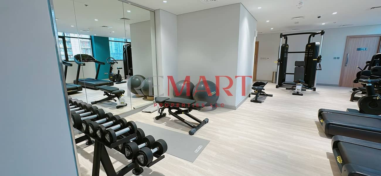 Modern Furnished Studio for Sale in Azizi Riviera 41 – Prime Location | High ROI - Image 6