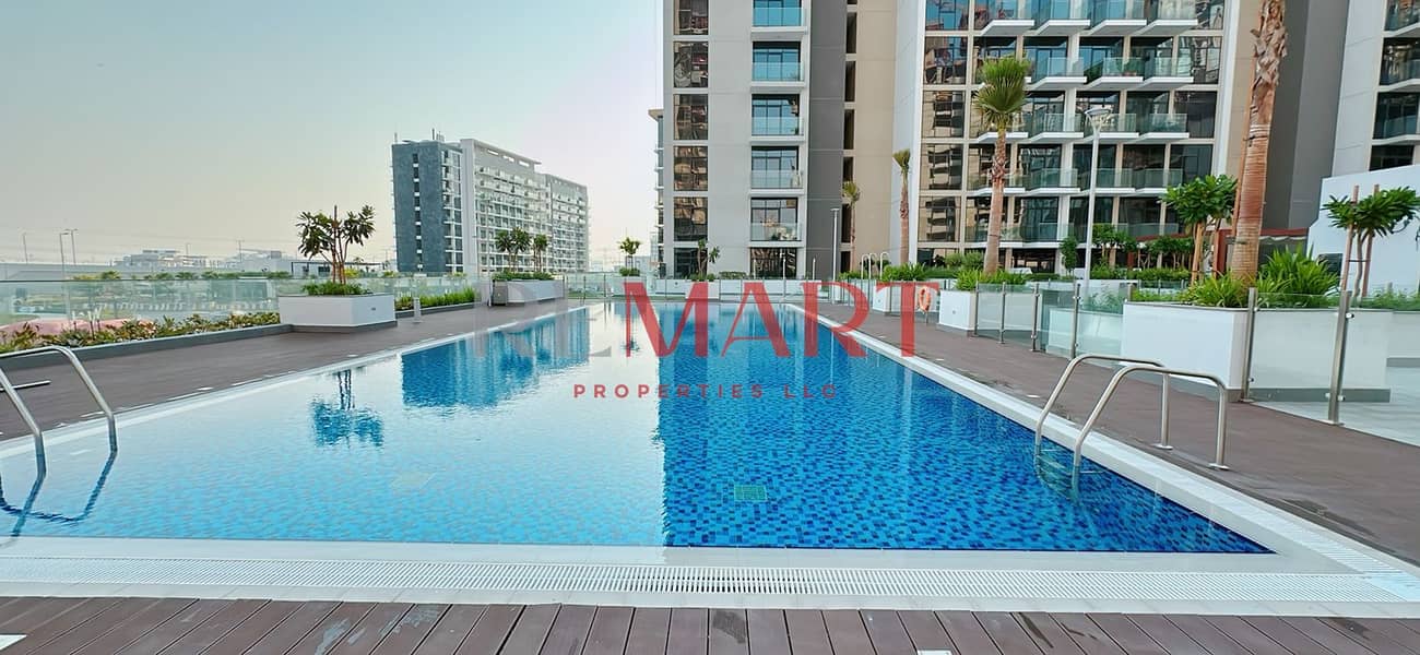Modern Furnished Studio for Sale in Azizi Riviera 41 – Prime Location | High ROI - Image 7