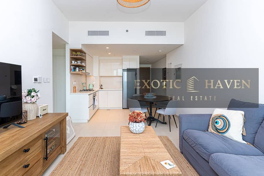 Mid Floor | Spacious Unit | Resort Style Living