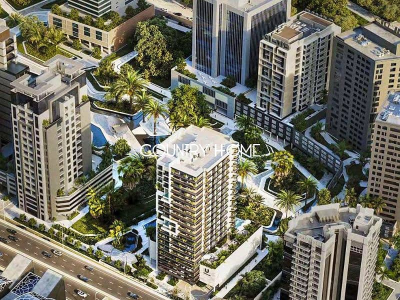 Post Handover Payment Plan | Biggest Unit Size - Image 13