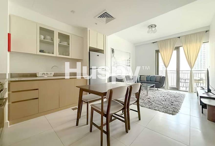 Fully Furnished I Vacant I Creek View