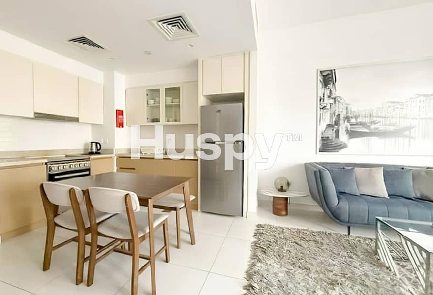 Fully Furnished I Vacant I Creek View