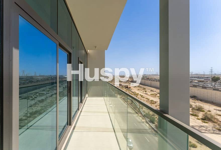 High Floor | Vacant | Maids Room - Image 11