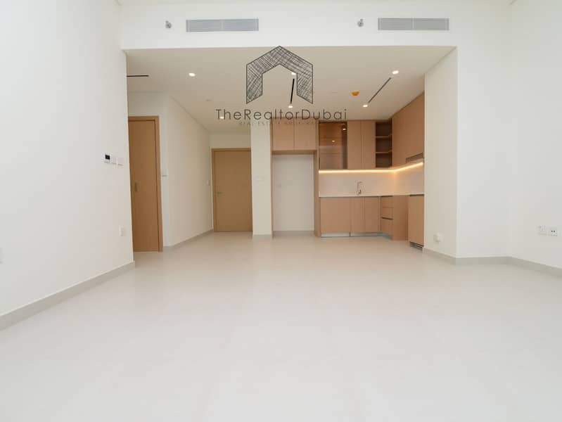 Ultra-Private Podium-Level Unit with Secluded Balcony