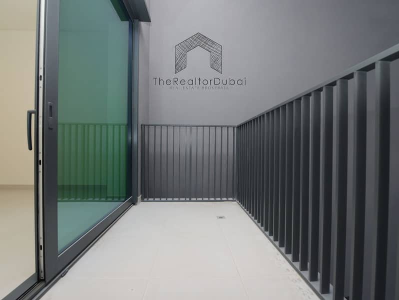 Ultra-Private Podium-Level Unit with Secluded Balcony - Image 10