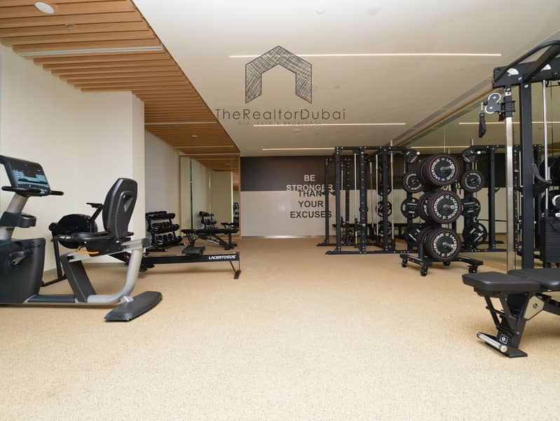 Ultra-Private Podium-Level Unit with Secluded Balcony - Image 38