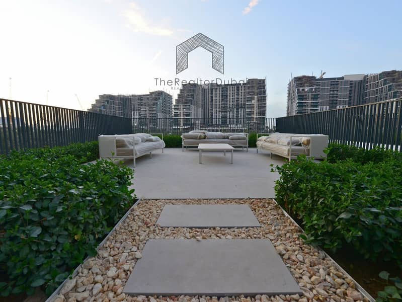 Ultra-Private Podium-Level Unit with Secluded Balcony - Image 43