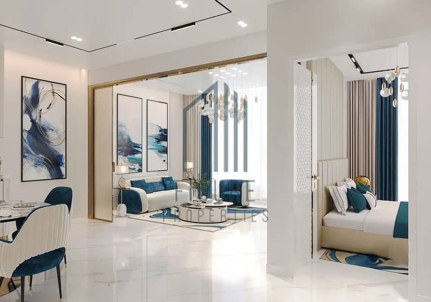 Smart 2-BR | Silicon Oasis | Flexible Payment Plan