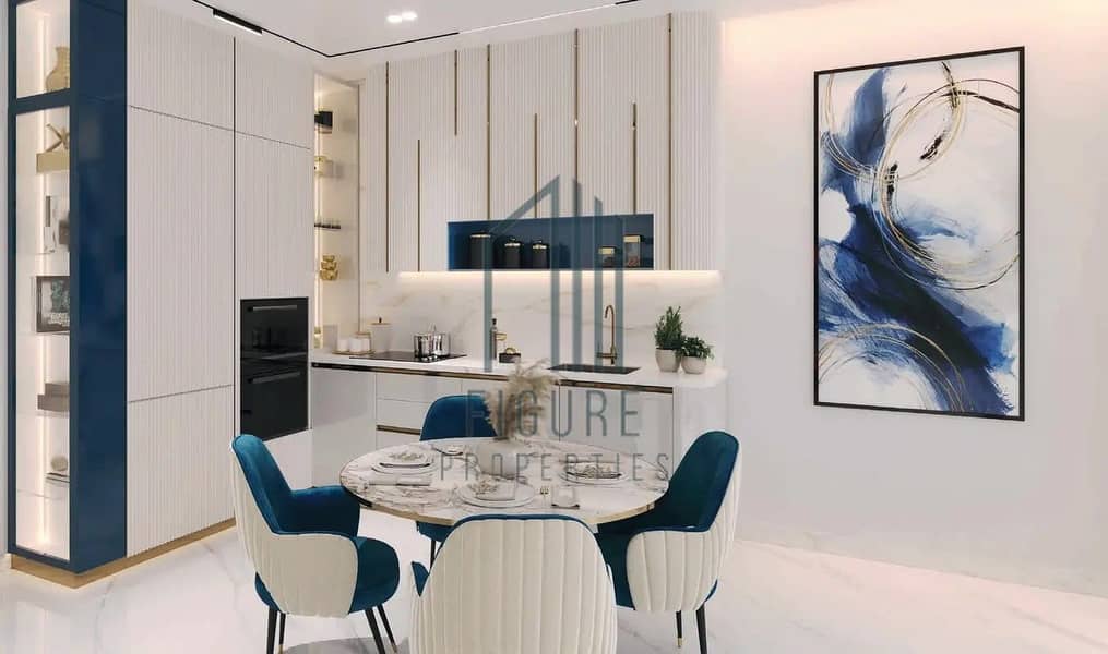 Smart 2-BR | Silicon Oasis | Flexible Payment Plan