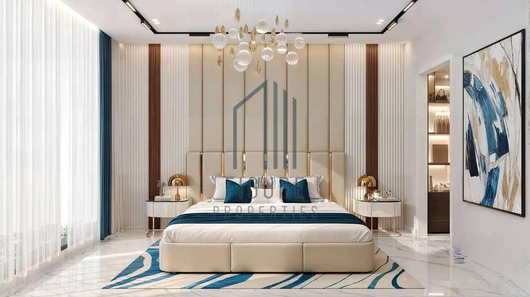 Smart 2-BR | Silicon Oasis | Flexible Payment Plan