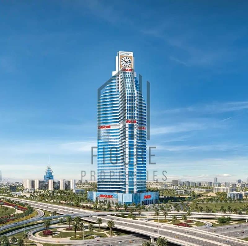 Smart 2-BR | Silicon Oasis | Flexible Payment Plan - Image 7