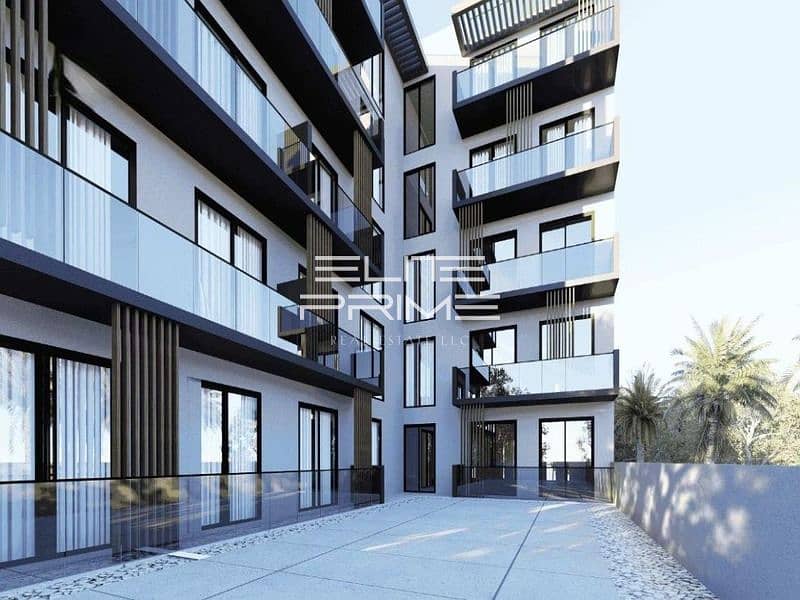 Handover Soon / Pool View / 5% Down Payment