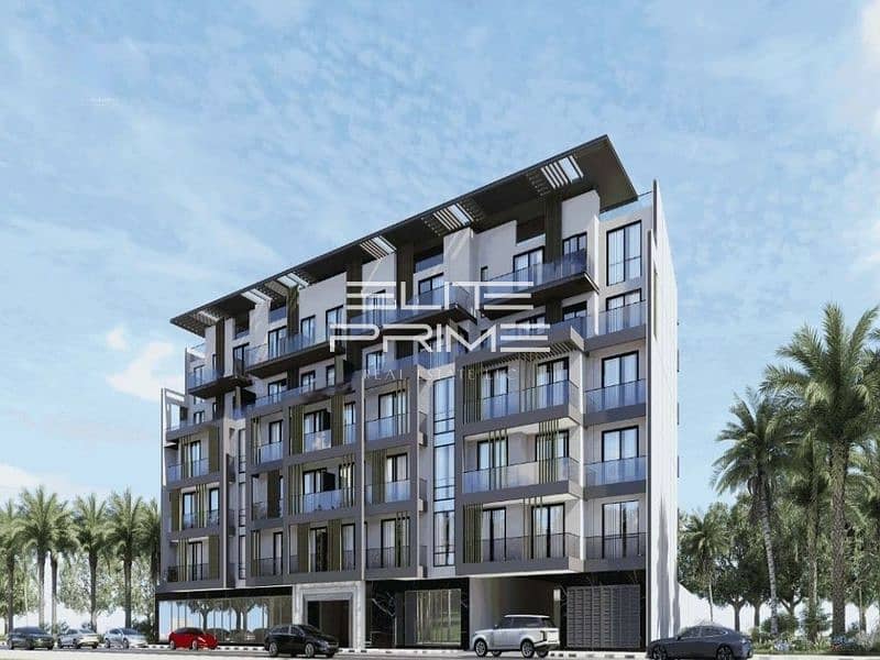 Handover Soon / Pool View / 5% Down Payment