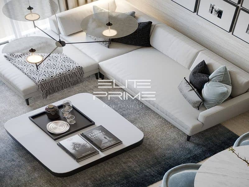 Handover Soon / Pool View / 5% Down Payment - Image 7