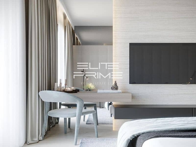 Handover Soon / Pool View / 5% Down Payment - Image 8