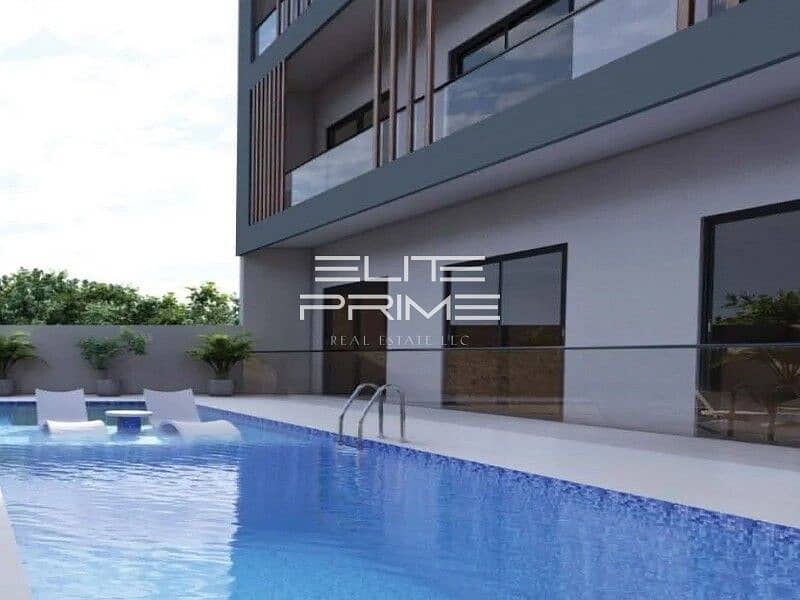 Handover Soon / Pool View / 5% Down Payment - Image 13