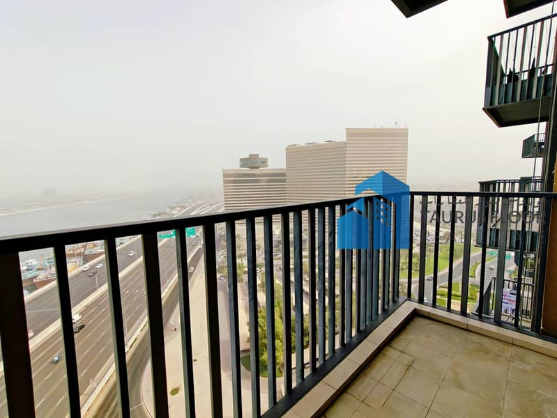 Spacious 4BR+Maidroom|| Bright in Deira's best Ocean View Community