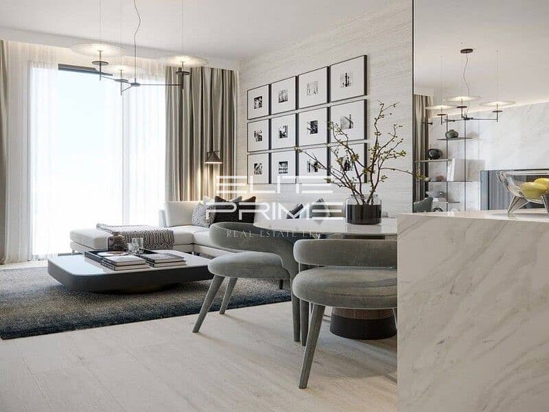 Handover Next Year / Best Price / Easy Payment plan