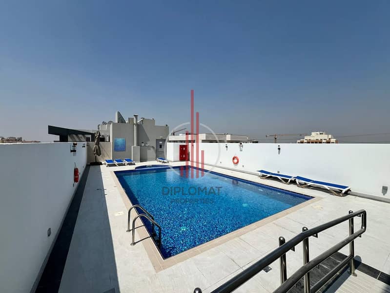 SPACIOUS STUDIO | UNFURNISHED | GREAT VIEWS - Image 15