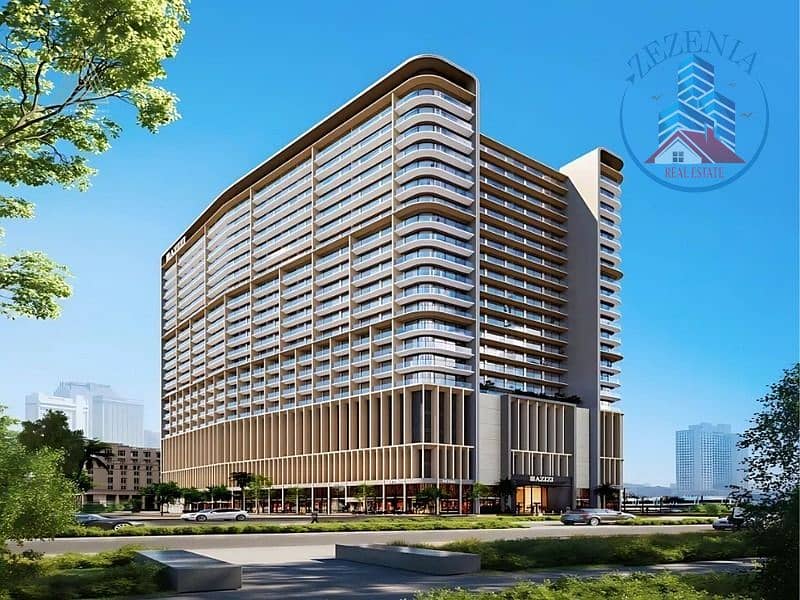 10% Down | 15% ROI | Close to Metro | 1%Monthly| Palm Jebel Ali View