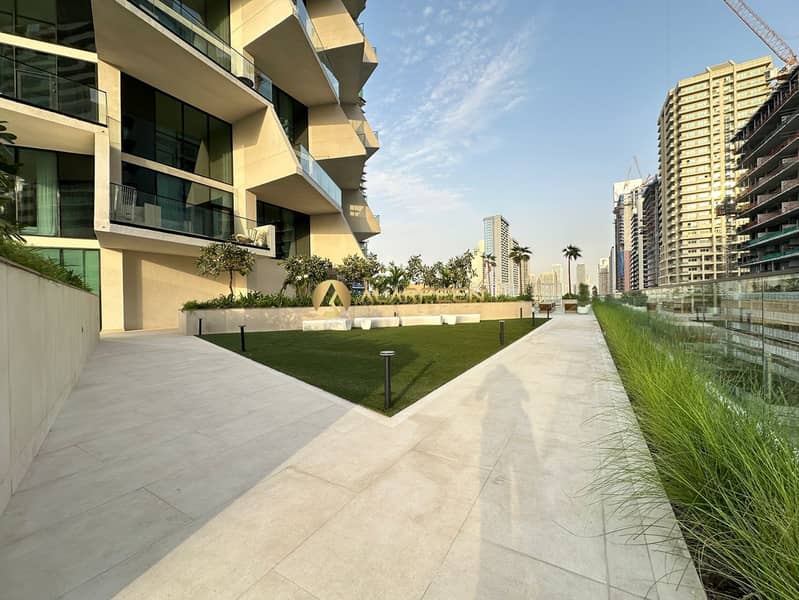 1Br+Private Pool | Brand New | Best Amenities - Image 11