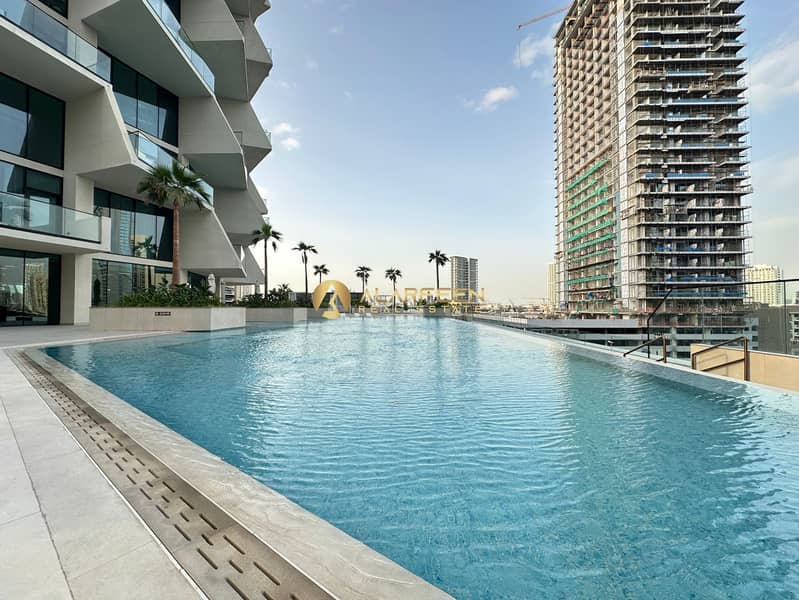 1Br+Private Pool | Brand New | Best Amenities - Image 12