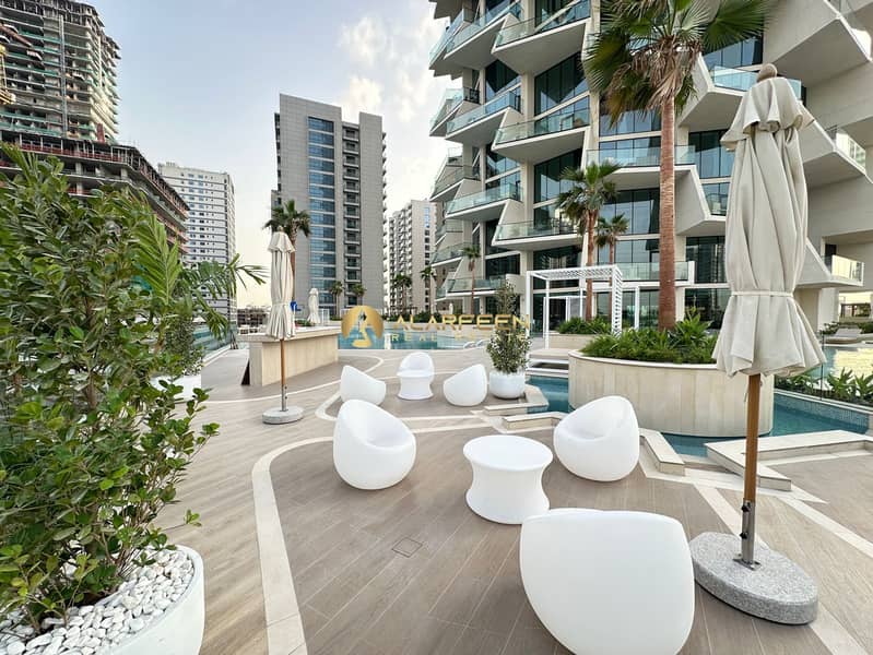 1Br+Private Pool | Brand New | Best Amenities - Image 15