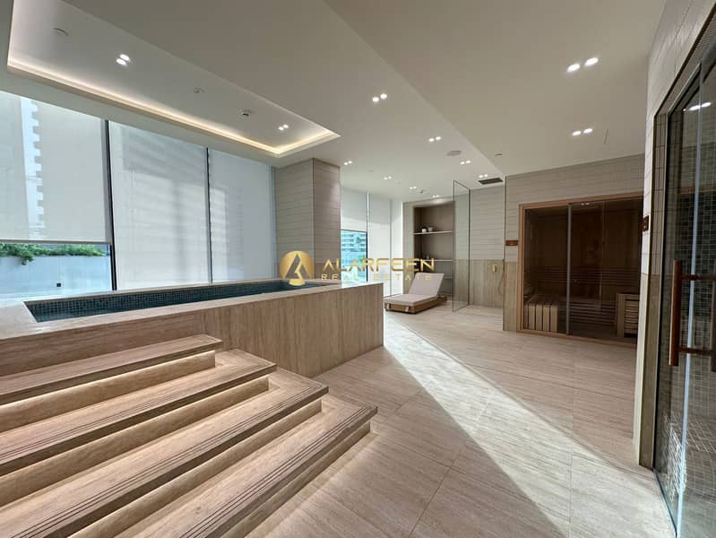 1Br+Private Pool | Brand New | Best Amenities - Image 20