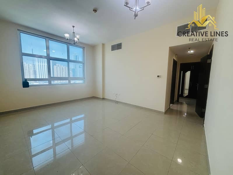 Family-Friendly 1BHK | Gym, Pool & Parking | Close to Pond Park