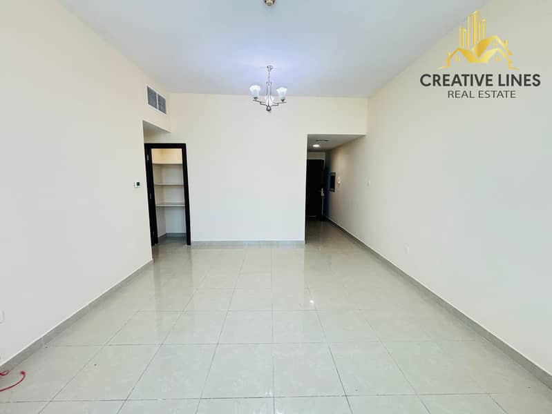 Family-Friendly 1BHK | Gym, Pool & Parking | Close to Pond Park - Image 7
